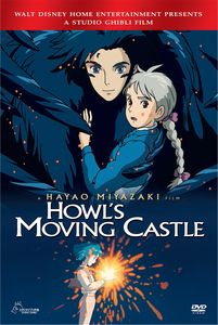 Howl’s moving castle