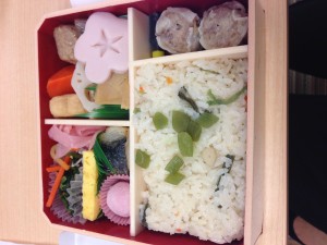 崎陽軒弁当1