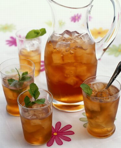 southern-style iced tea