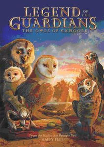 ガフールの伝説 “ Legend of the Guardians: The Owls of Ga’Hoole ”