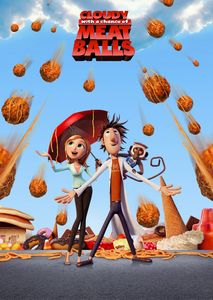 Cloudy With A Chance of Meatballs by Patrick