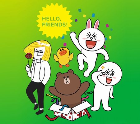 「Line」の意味って奥深い！