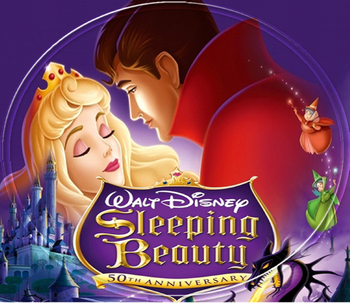 眠れる森の美女“Sleeping Beauty”