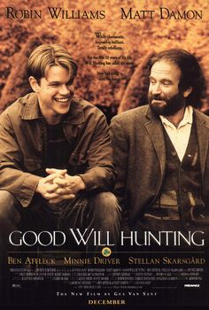 グッド・ウィル・ハンティング/旅立ち“Good will hunting”