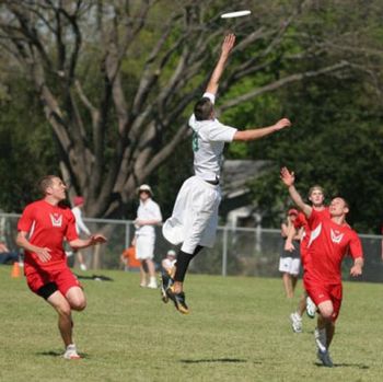 Ultimate Frisbee