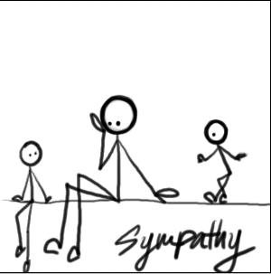 sympathy