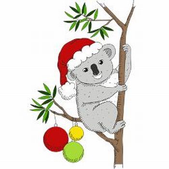 Aussie Christmas Blog by Allison