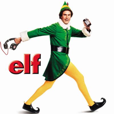 サンタの国からやってきた“Elf”