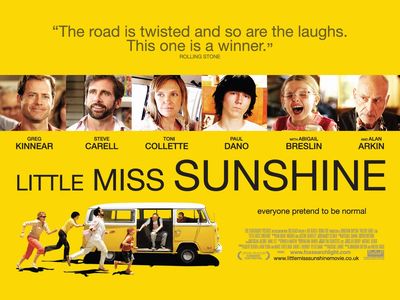 リトル・ミス・サンシャイン“LITTLE MISS SUNSHINE”