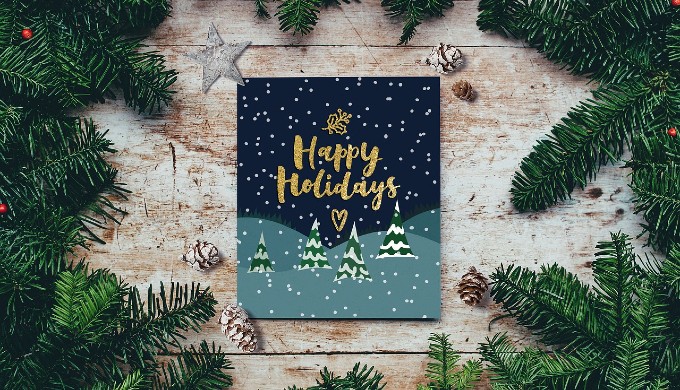 例文つき クリスマスカードのメッセージを英語で書いてみよう 英語初心者でも使えるクリスマスカードの書き方