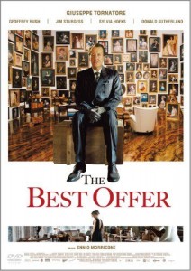 鑑定士と顔のない依頼人“The Best Offer”