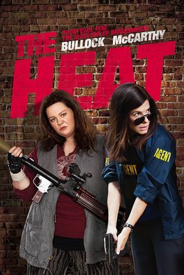 デンジャラス・バディ “The Heat”