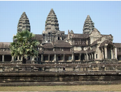 Angkor Wat in Cambodia is a Must-see Attraction by David