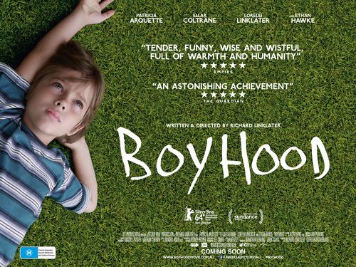 6才のボクが、大人になるまで“Boyhood”by Andrea