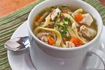 Chicken Noodle Soup