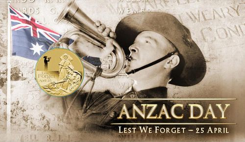 ANZAC DAY