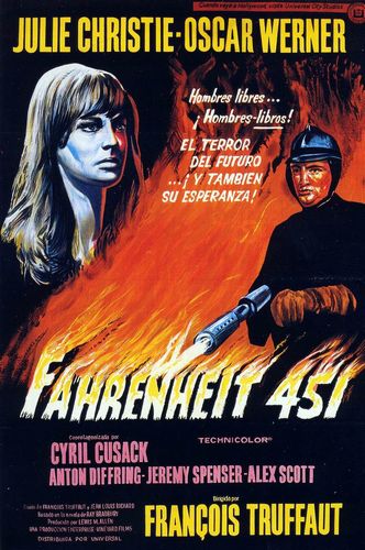 Fahrenheit 451 by Paul