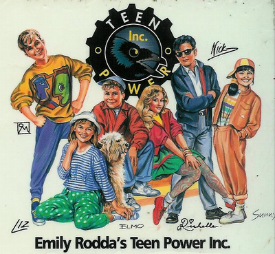 Teen Power Inc