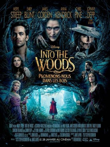 Into the Woods