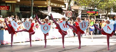 Moomba Waterfest