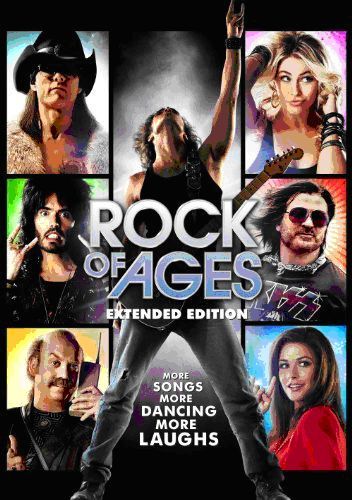 ROCK OF AGES