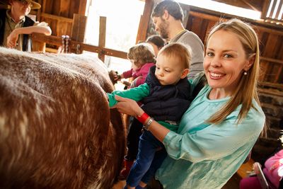 Abbotsford Dairy Breakfast