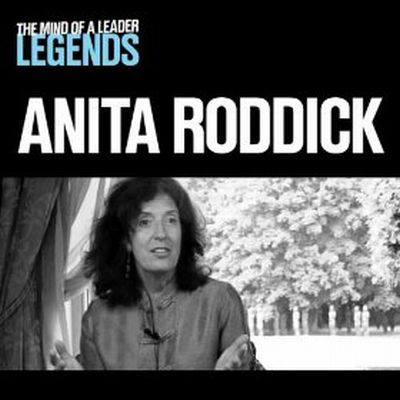 Anita Roddick