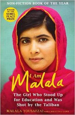 Malala Yousafzai