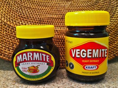 Vegemite!! by Jesse