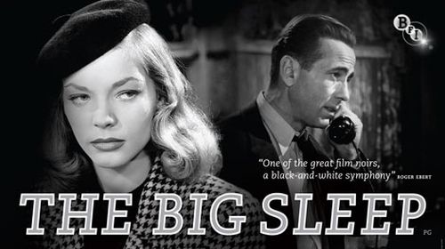 The Big Sleep by　Paul