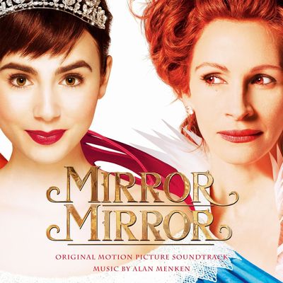 白雪姫と鏡の女王”Mirror Mirror”