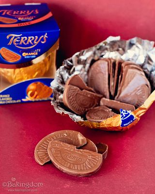 Terry's Orange Chocolate