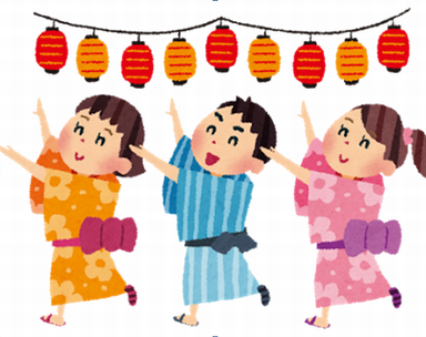 What do you think of Japanese Omatsuri（お祭り）?