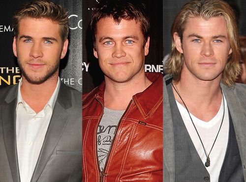 hemsworths