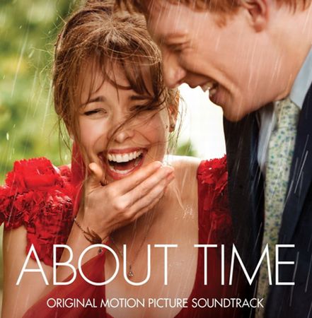 愛おしい時間について”About time”