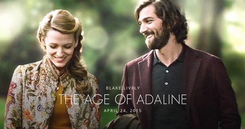 アデライン、100年目の恋”The Age of Adaline”by Peter