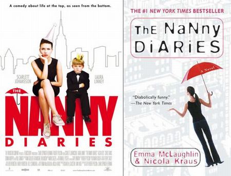 私がクマにキレた理由“The Nanny Diaries”