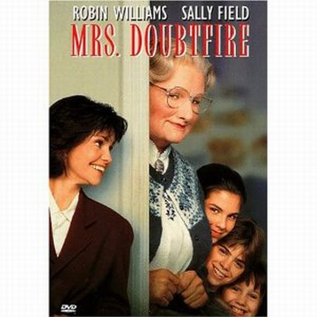 ミセスダウト“Mrs. Doubtfire”