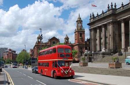 Leeds England