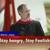 スティーブ・ジョブズ　Stay Hungry, Stay Foolish