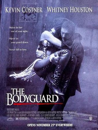 ボディーガード“The Bodyguard”