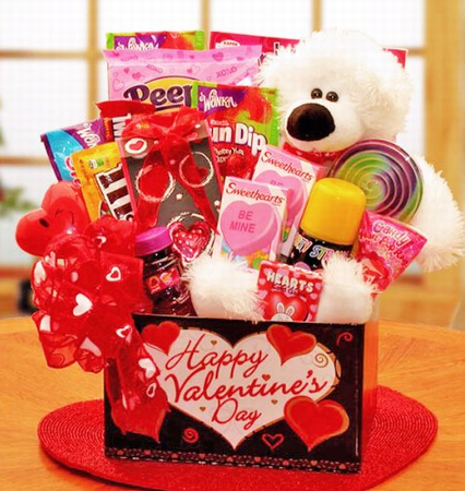 VALENTINE’S DAY IDEAS by Jacquelyn