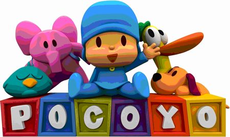 POCOYO（ポコヨ）と一緒に英語を学ぼう♪