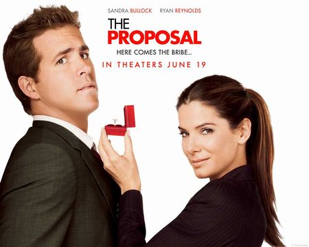 あなたは私の婿になる“The proposal”