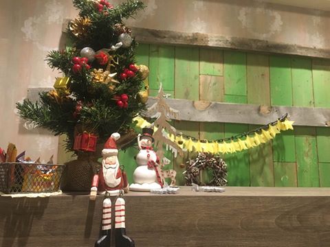 b わたしの英会話自由が丘クリスマス2