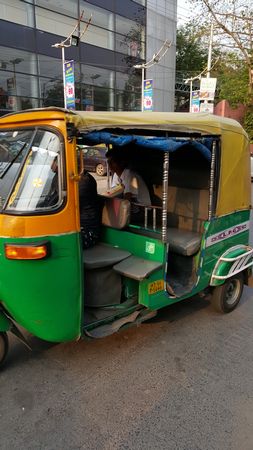 Auto Rickshaw