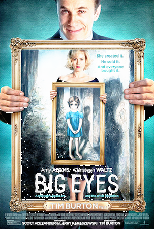 ビッグ・アイズ “BIG EYES”