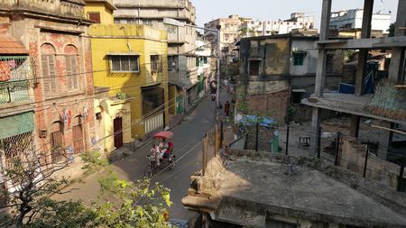 My Trip to India by Tuhin