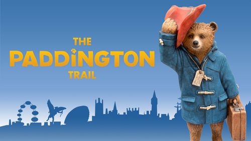 パディントン”PADDINGTON”