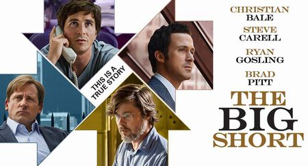 The Big Short by Andrea
